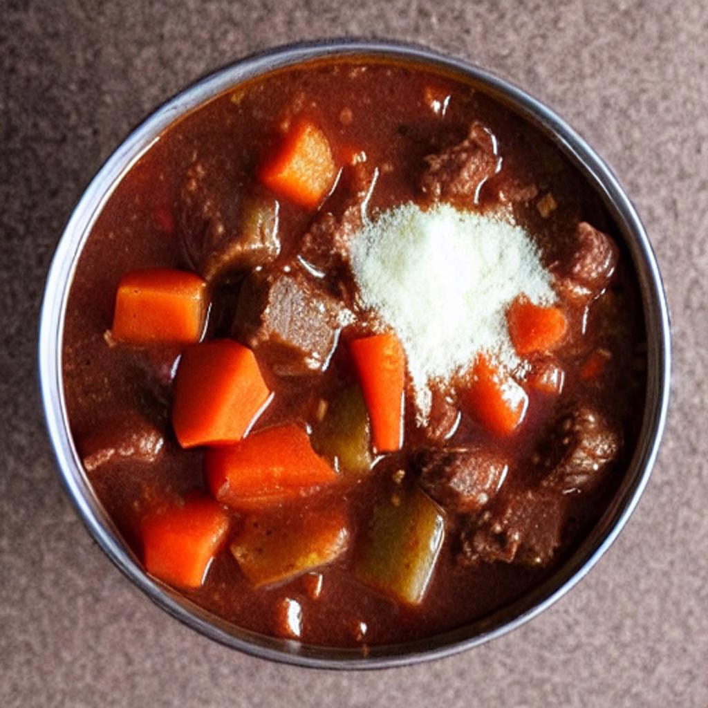 Beef Stew Seasoning