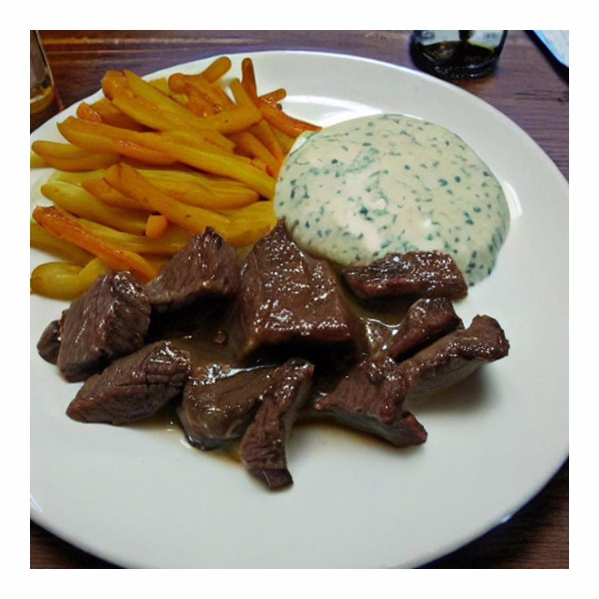 Beef With Garlic Sauce - Image 2