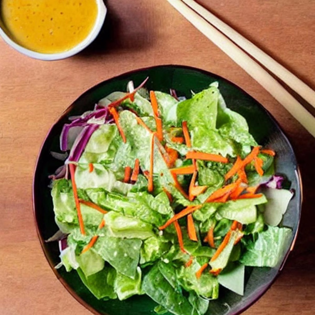 Benihana Ginger Salad Dressing Recipe