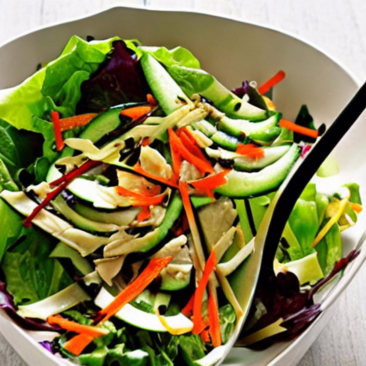Benihana Ginger Salad Dressing Recipe - Image 1