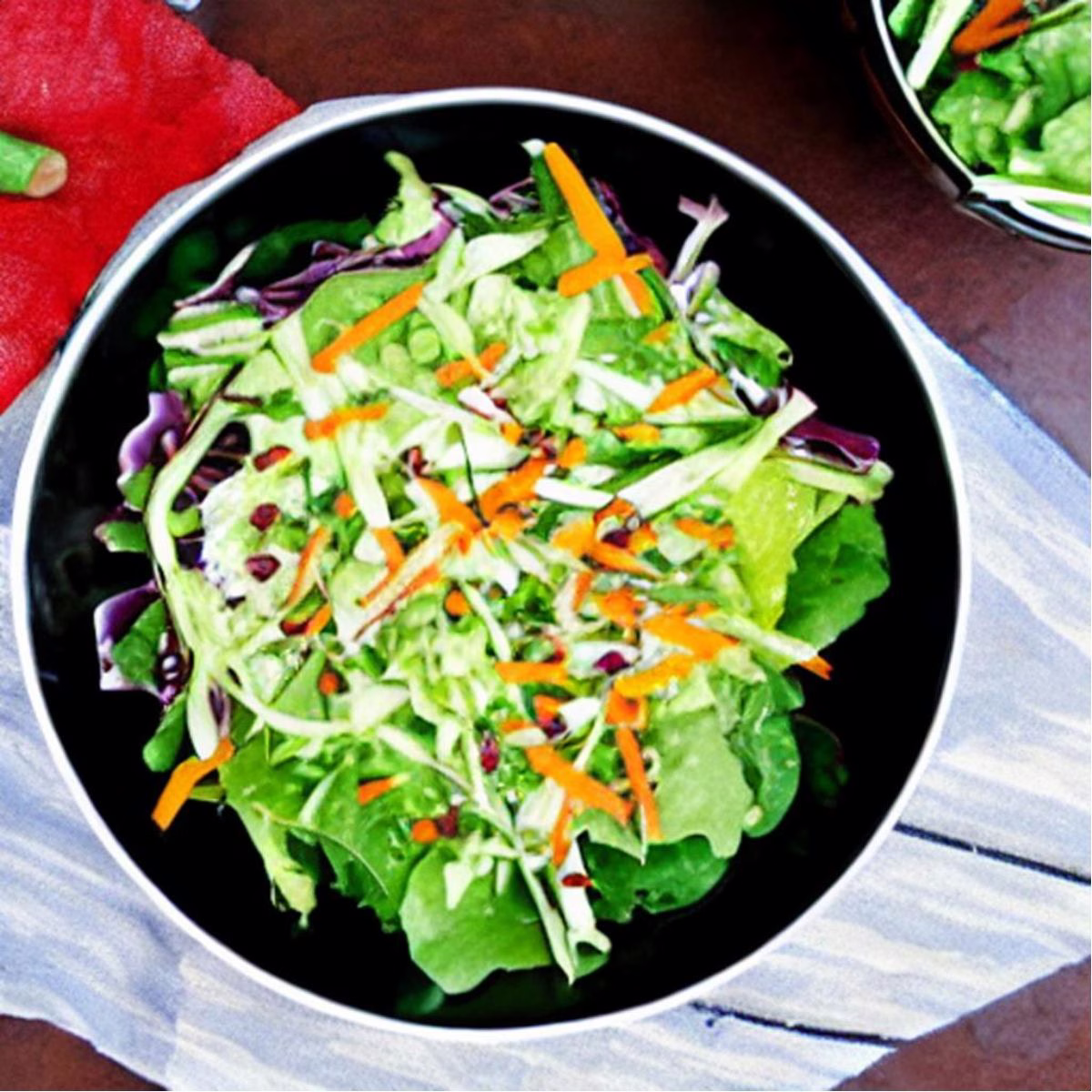 Benihana Ginger Salad Dressing Recipe - Image 2