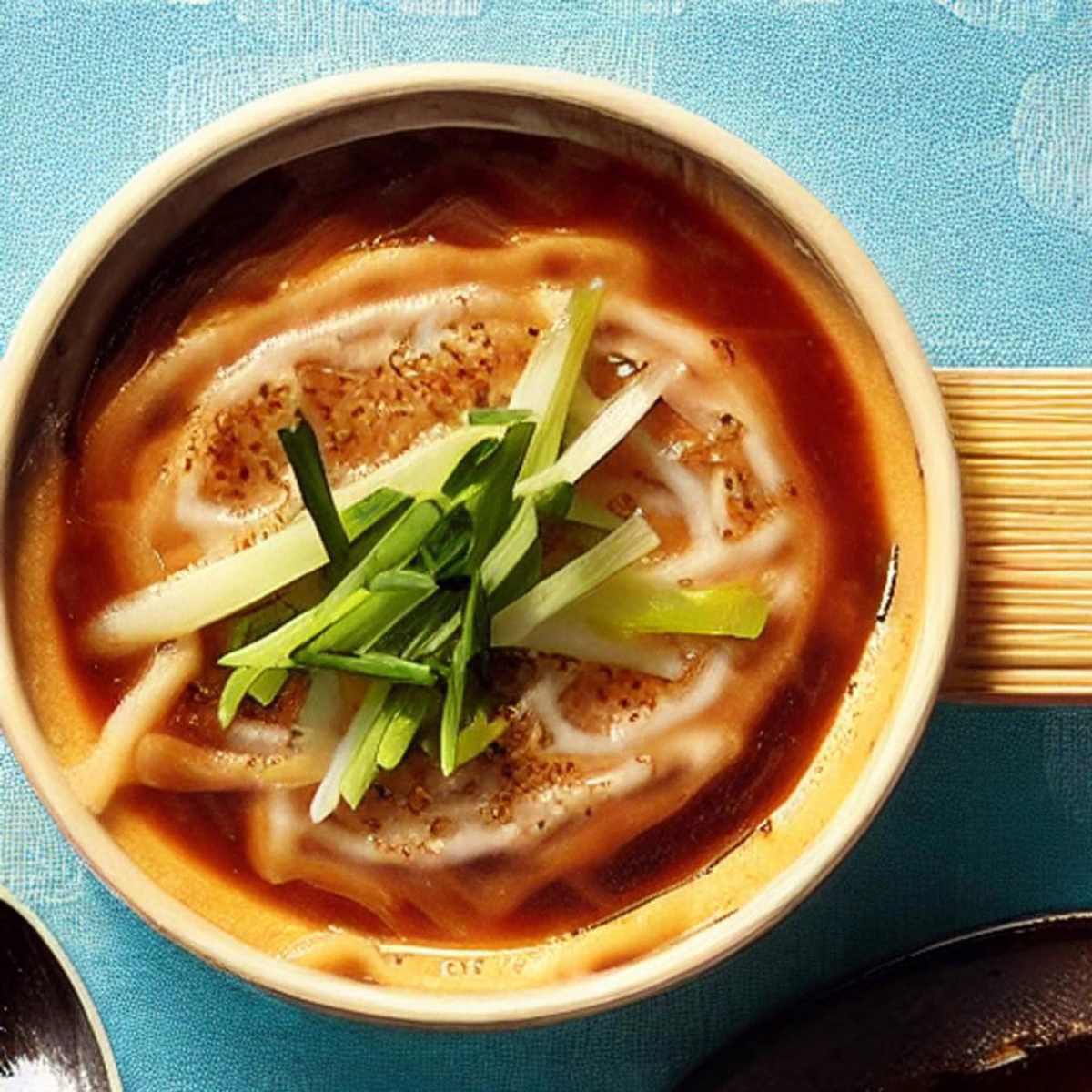 Benihana Onion Soup
