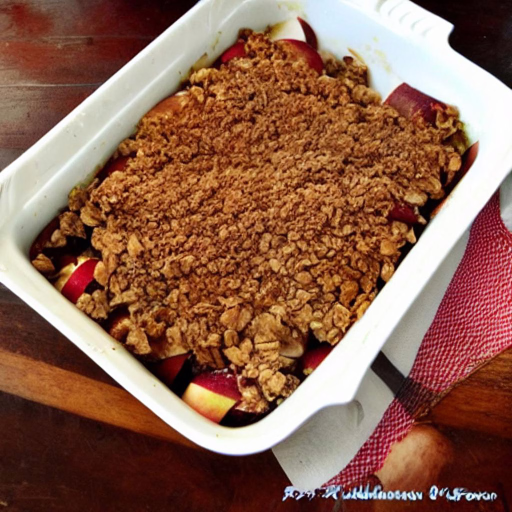 Best Apples for Apple Crisp