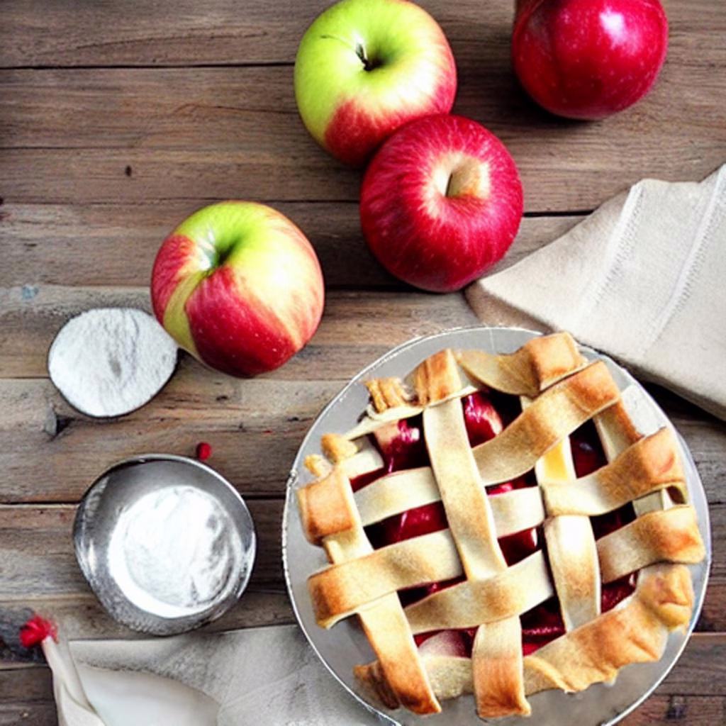 Best Apples for Apple Pie