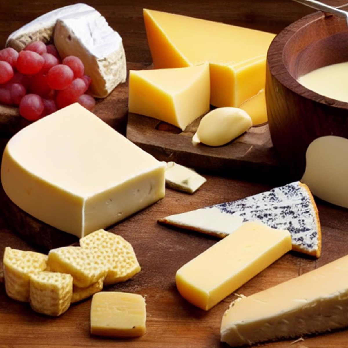 Best Cheese For Fondue - Image 1