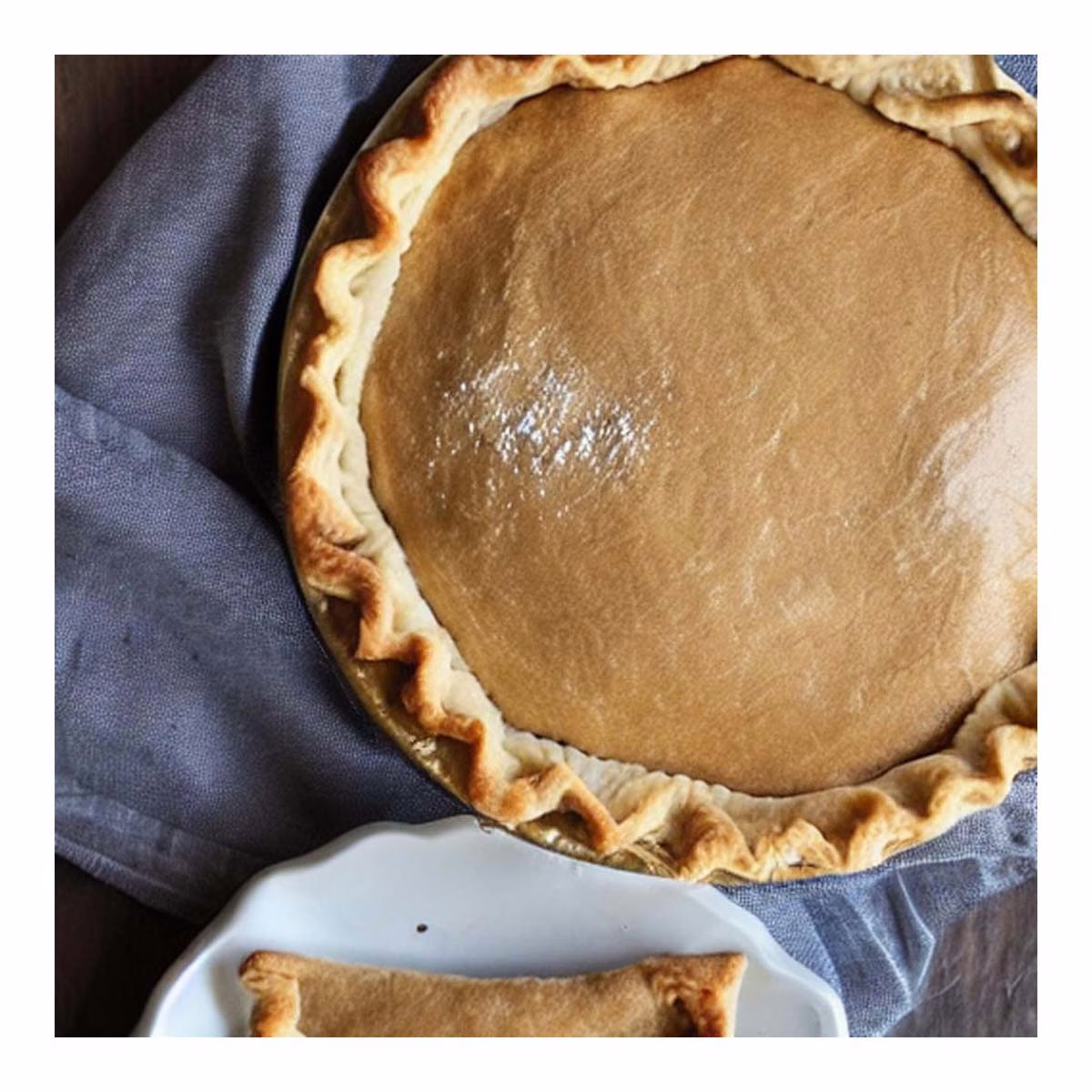 Best Pie Dough