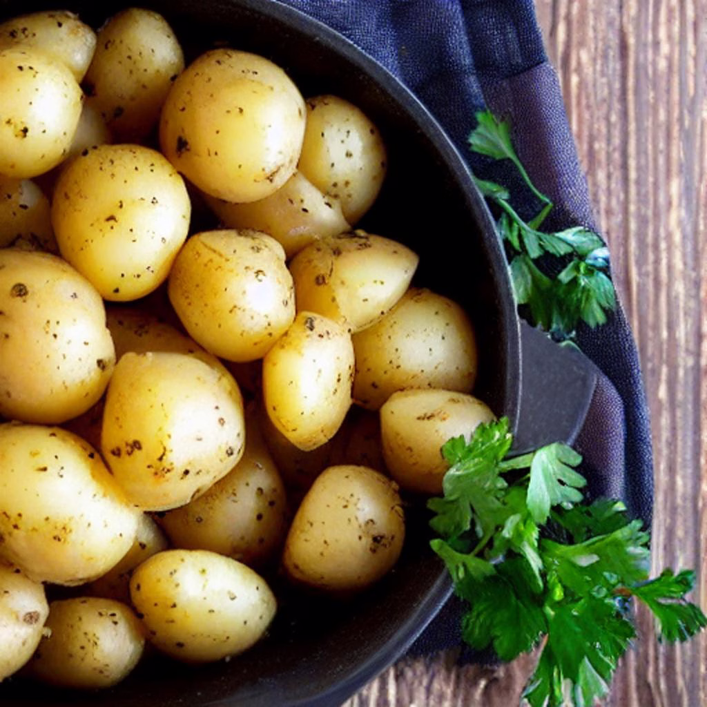 Best Potatoes For Mashed Potatoes - Image 1