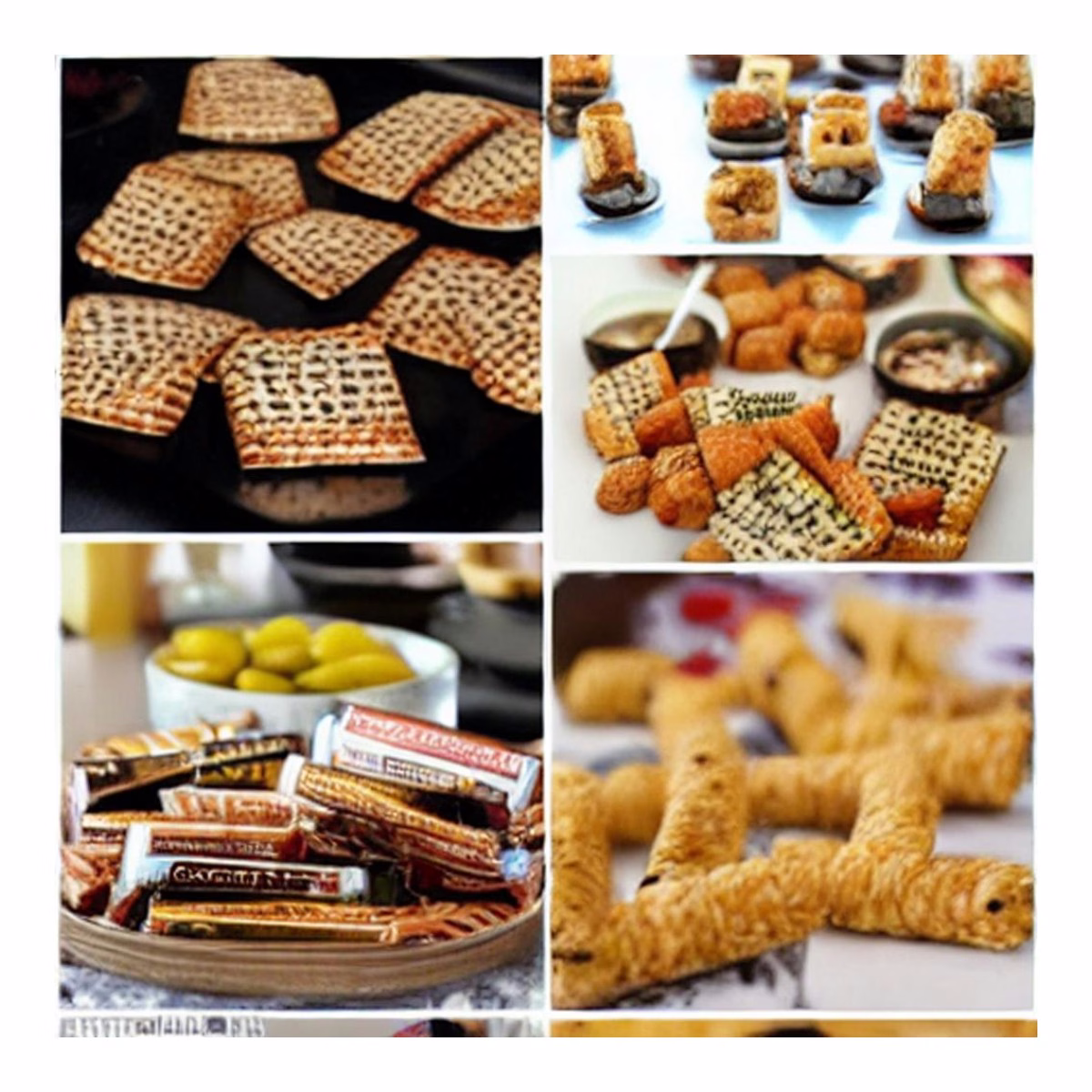 Bible Study Snacks - Image 1