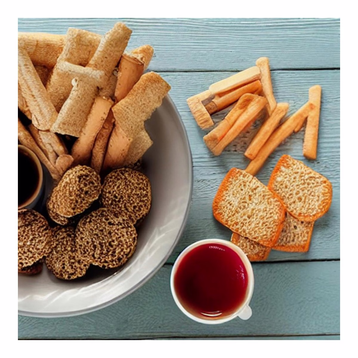 Bible Study Snacks - Image 2