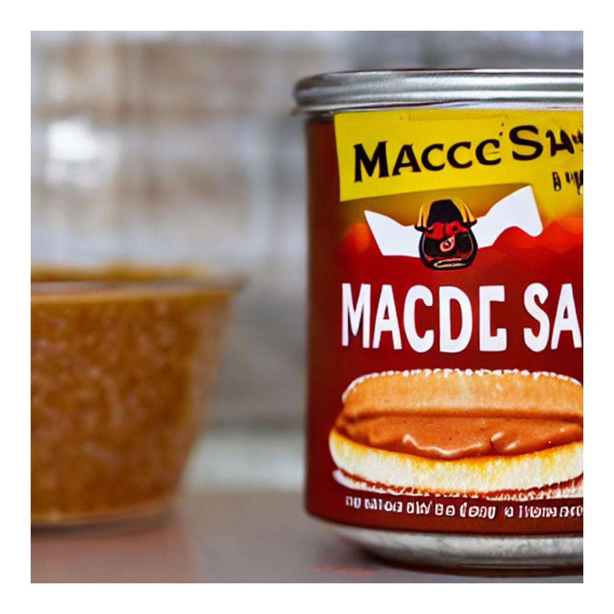 Big Mac Sauce