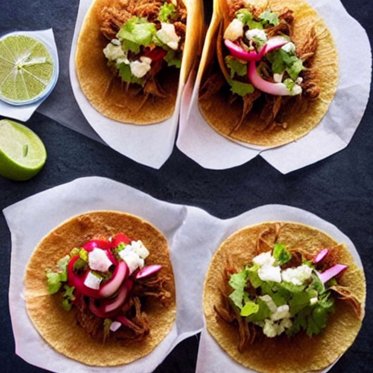 Birria Tacos