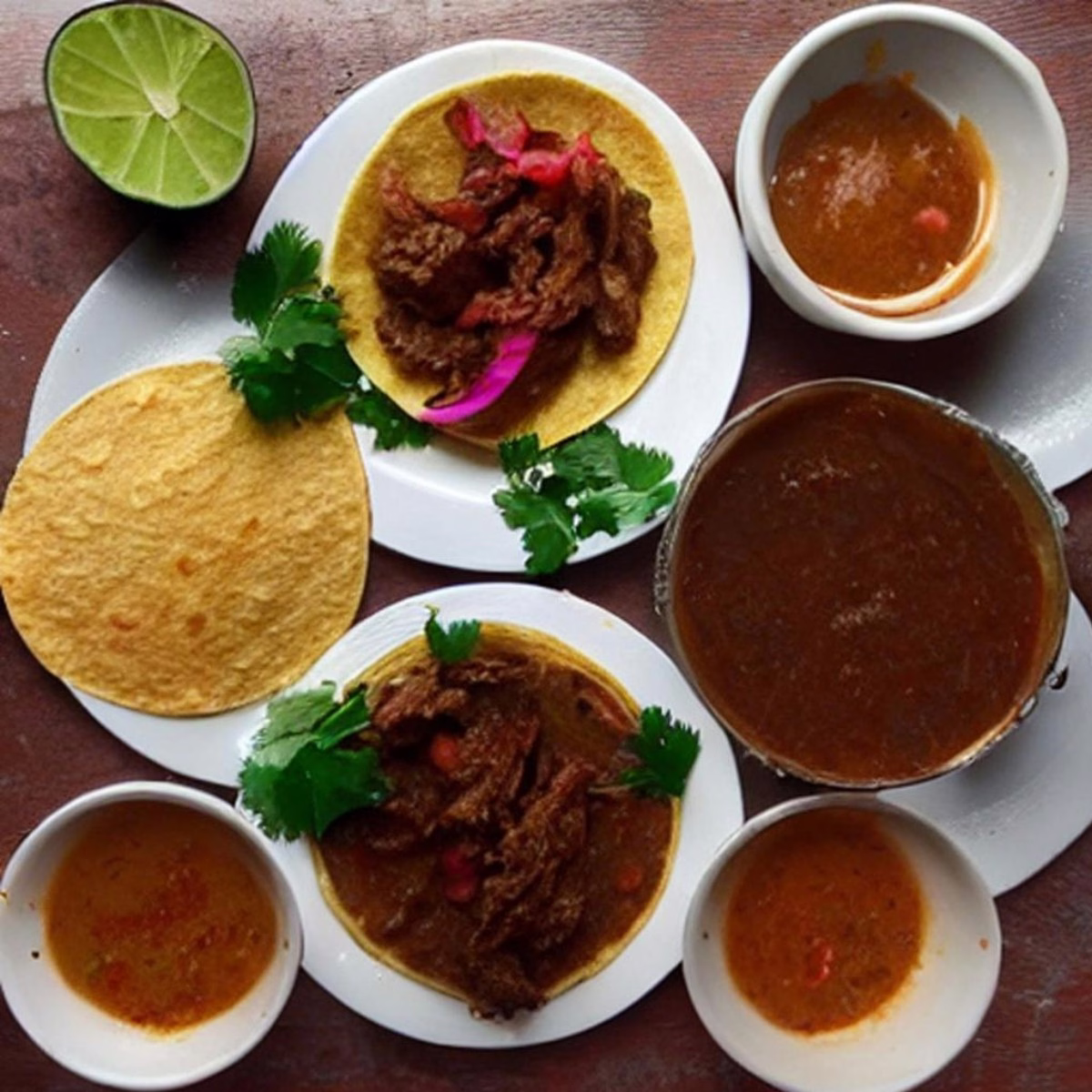 Birria Tacos Tacos De Birria - Image 1
