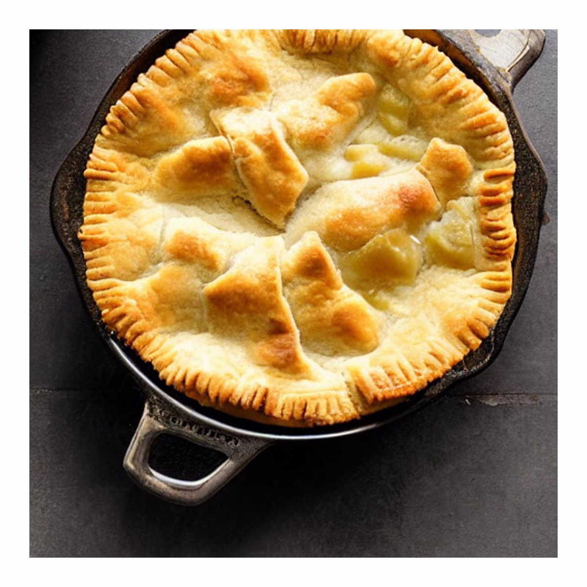 Biscuit Chicken Pot Pie - Image 2