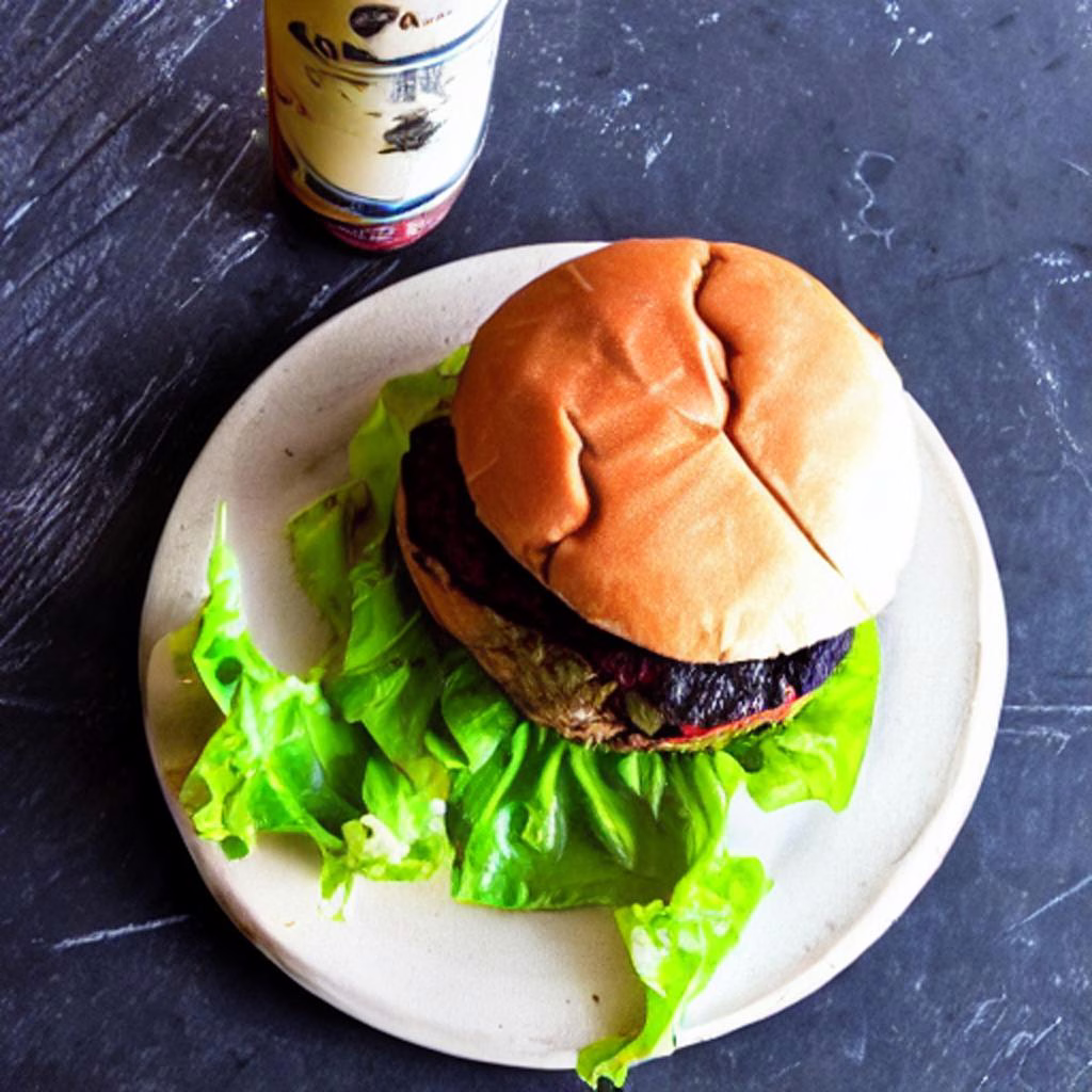 Bison Burgers - Image 1