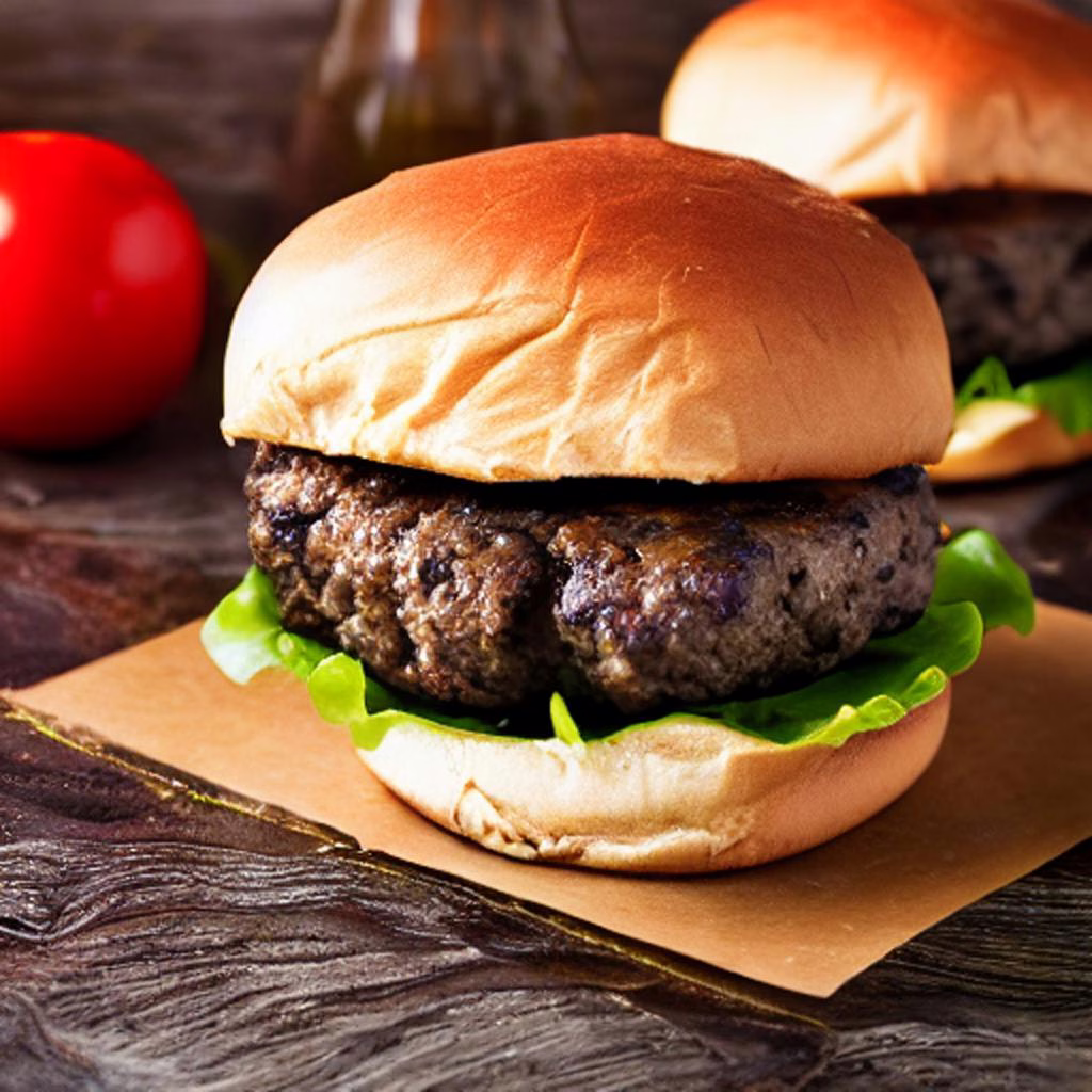 Bison Burgers - Image 2