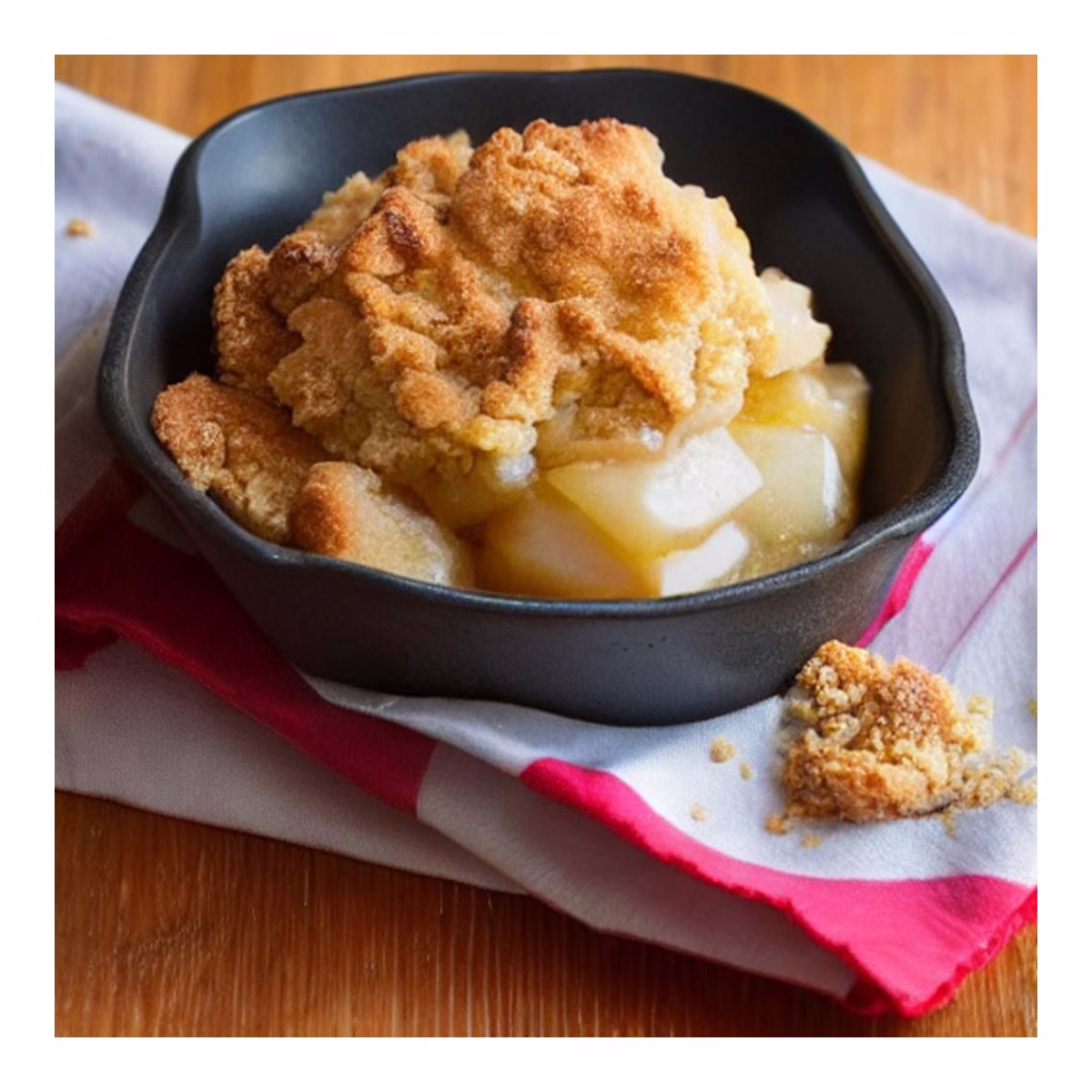 Bisquick Apple Cobbler - Image 2