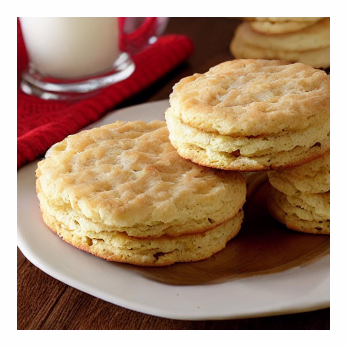 Bisquick Biscuits