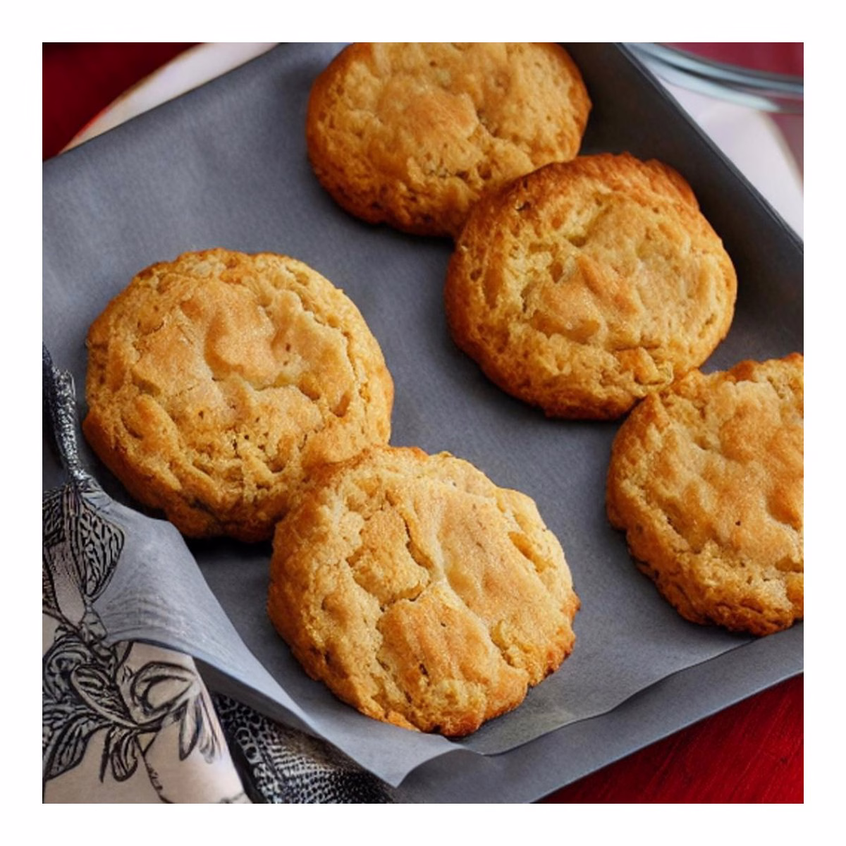 Bisquick Biscuits - Image 1