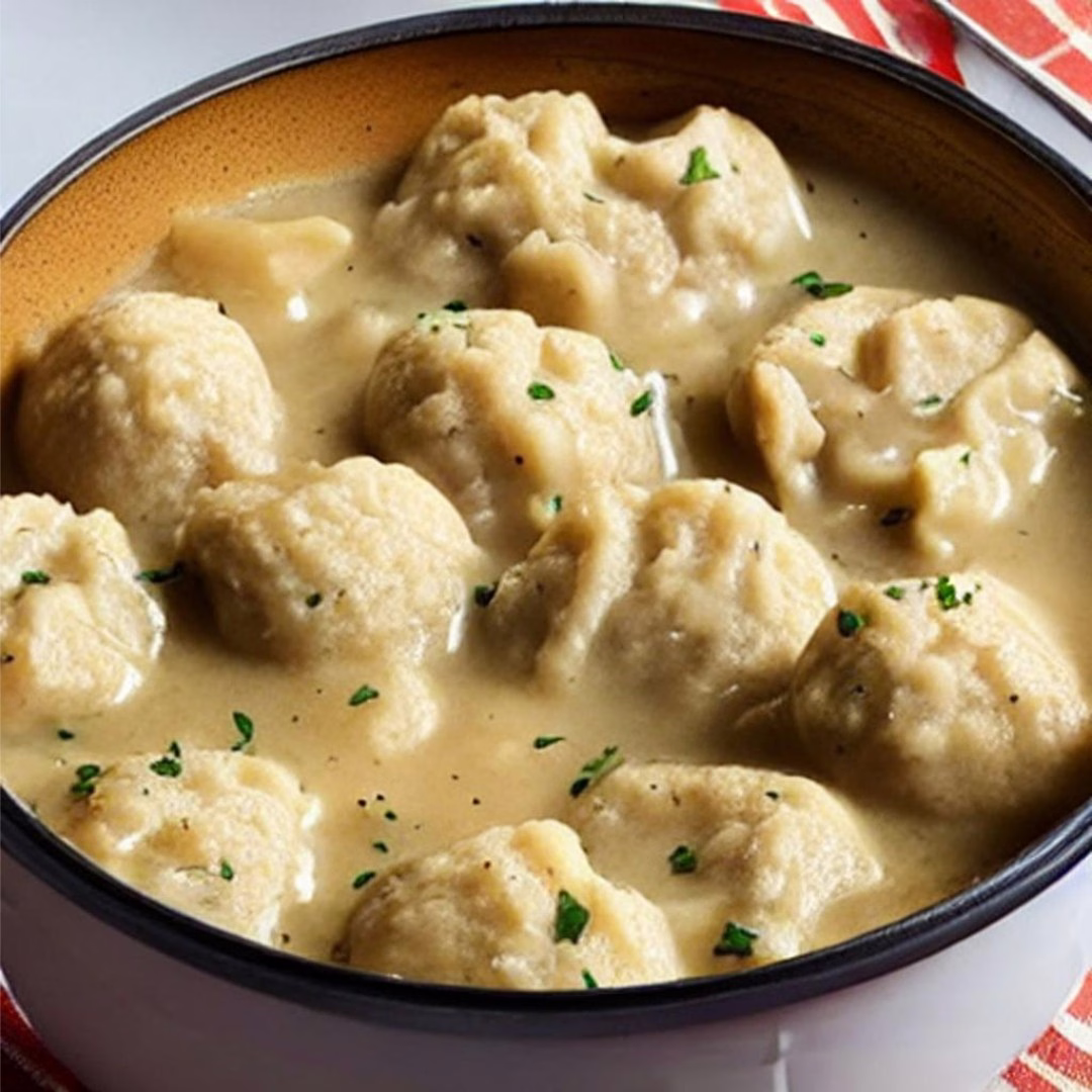 Bisquick Chicken And Dumplings - Image 1