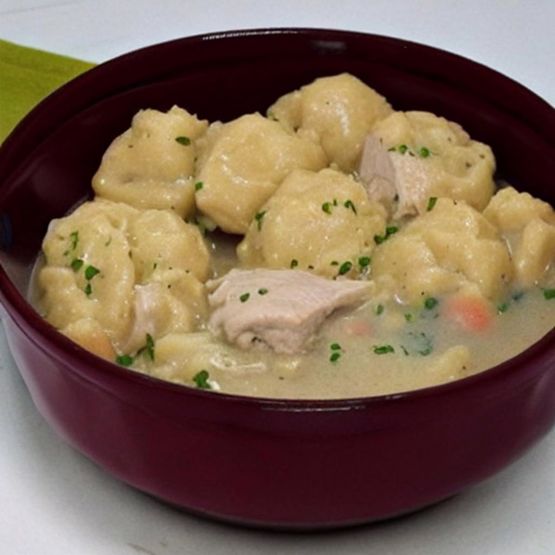 Bisquick Chicken And Dumplings - Image 2