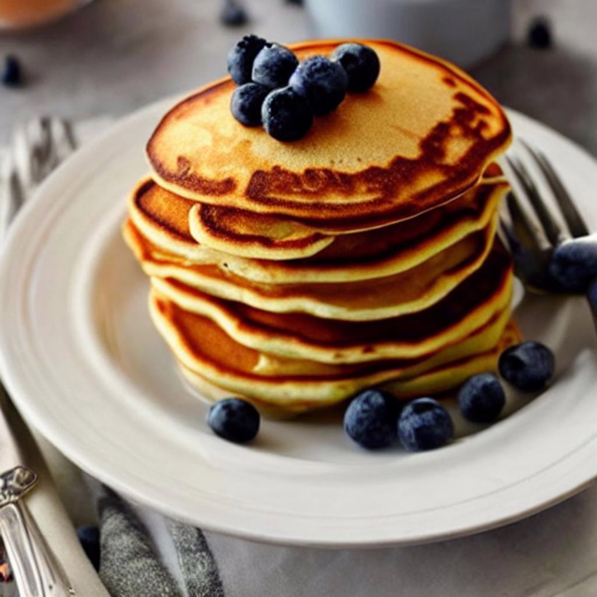 Bisquick Pancakes - Image 1
