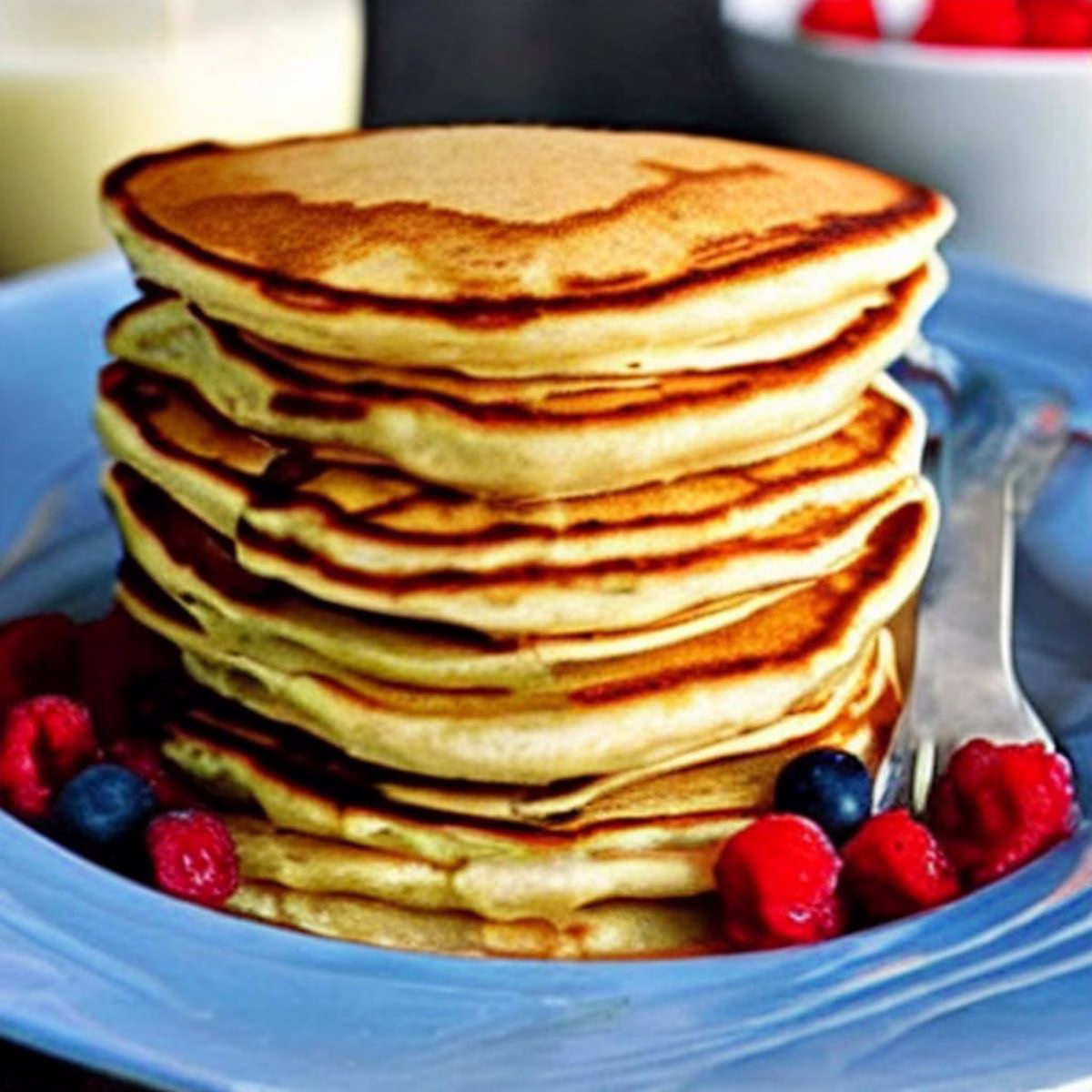 Bisquick Pancakes - Image 2