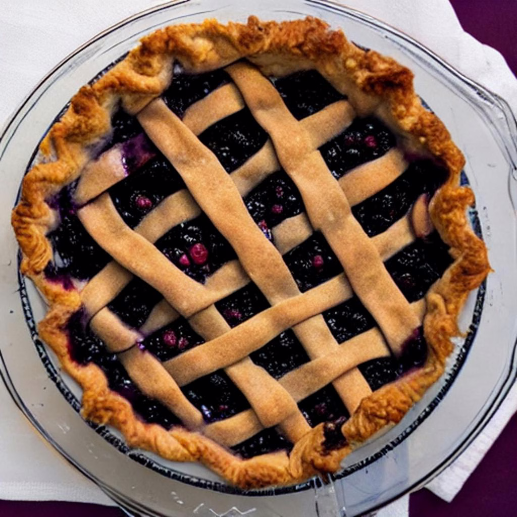 Blackberry Pie Filling