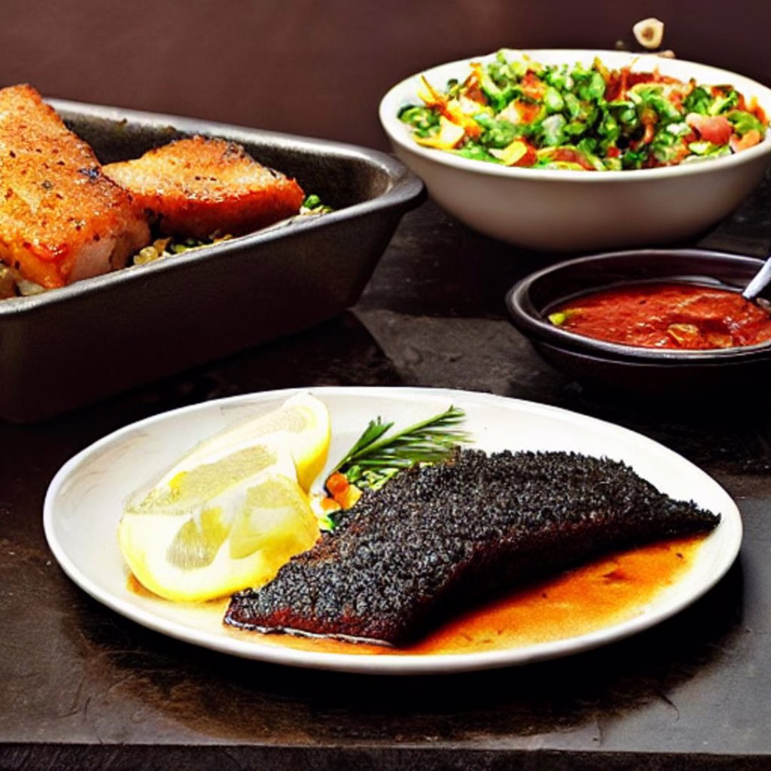 Blackened Cod - Image 2