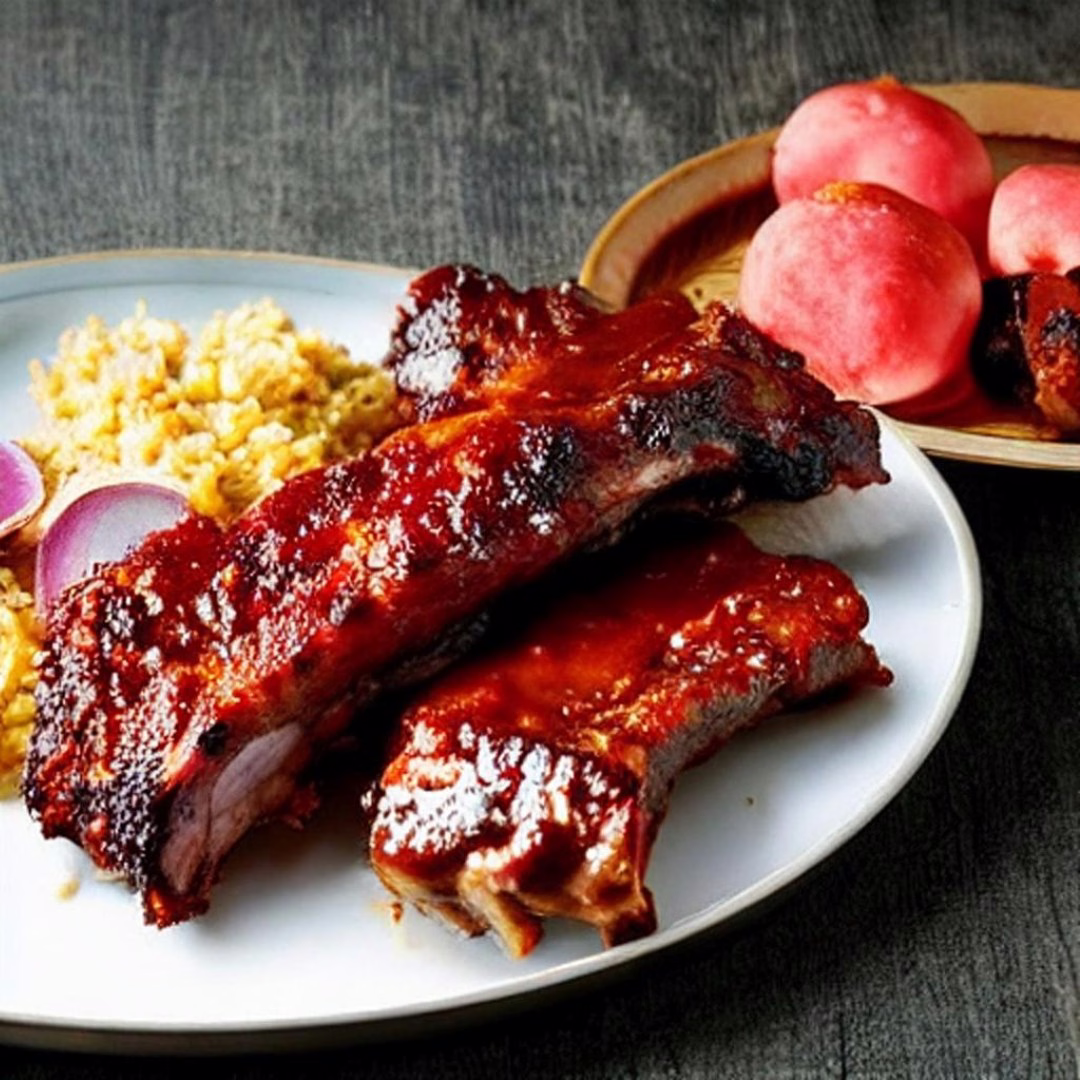 Boneless Country Style Pork Ribs