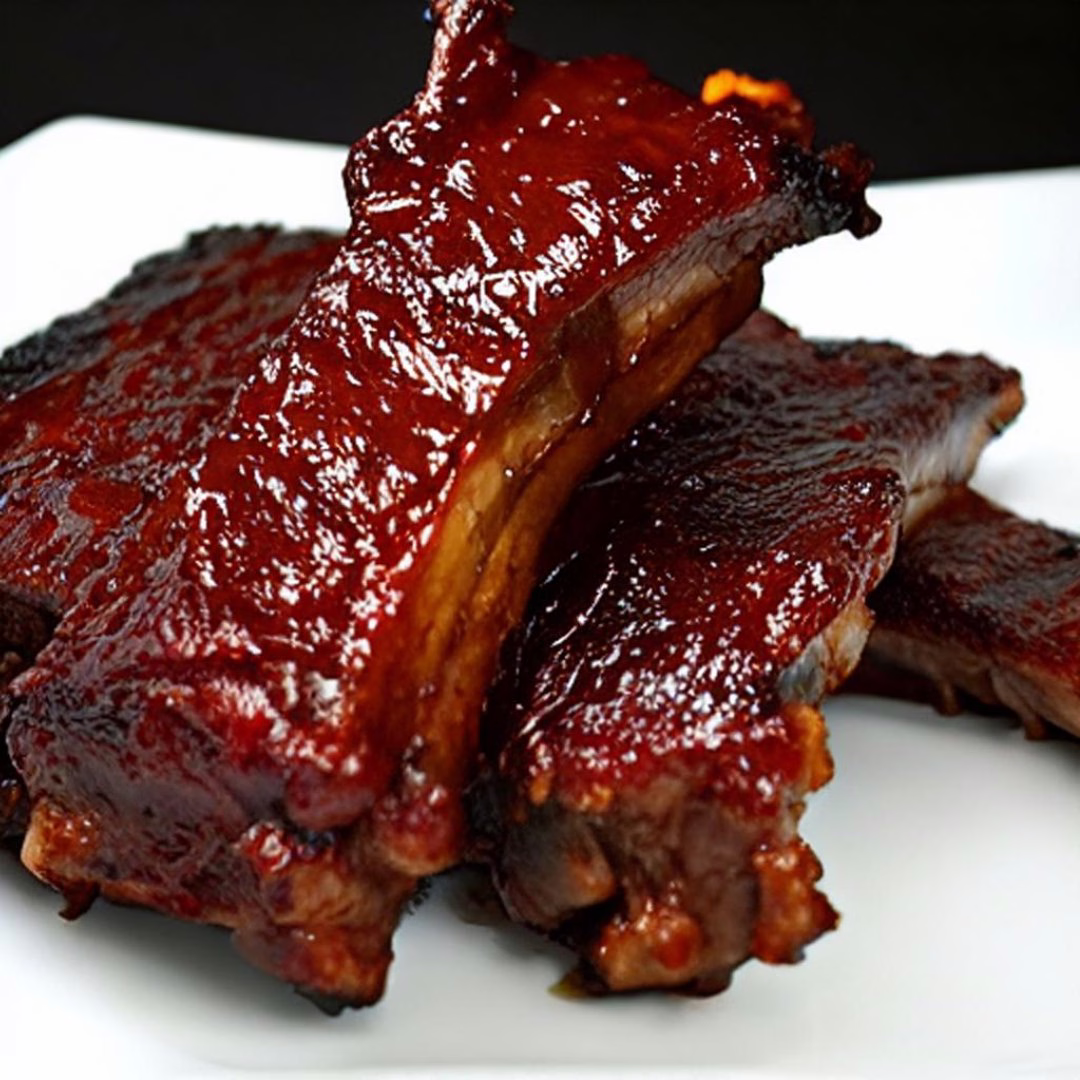 Boneless Country Style Pork Ribs - Image 1
