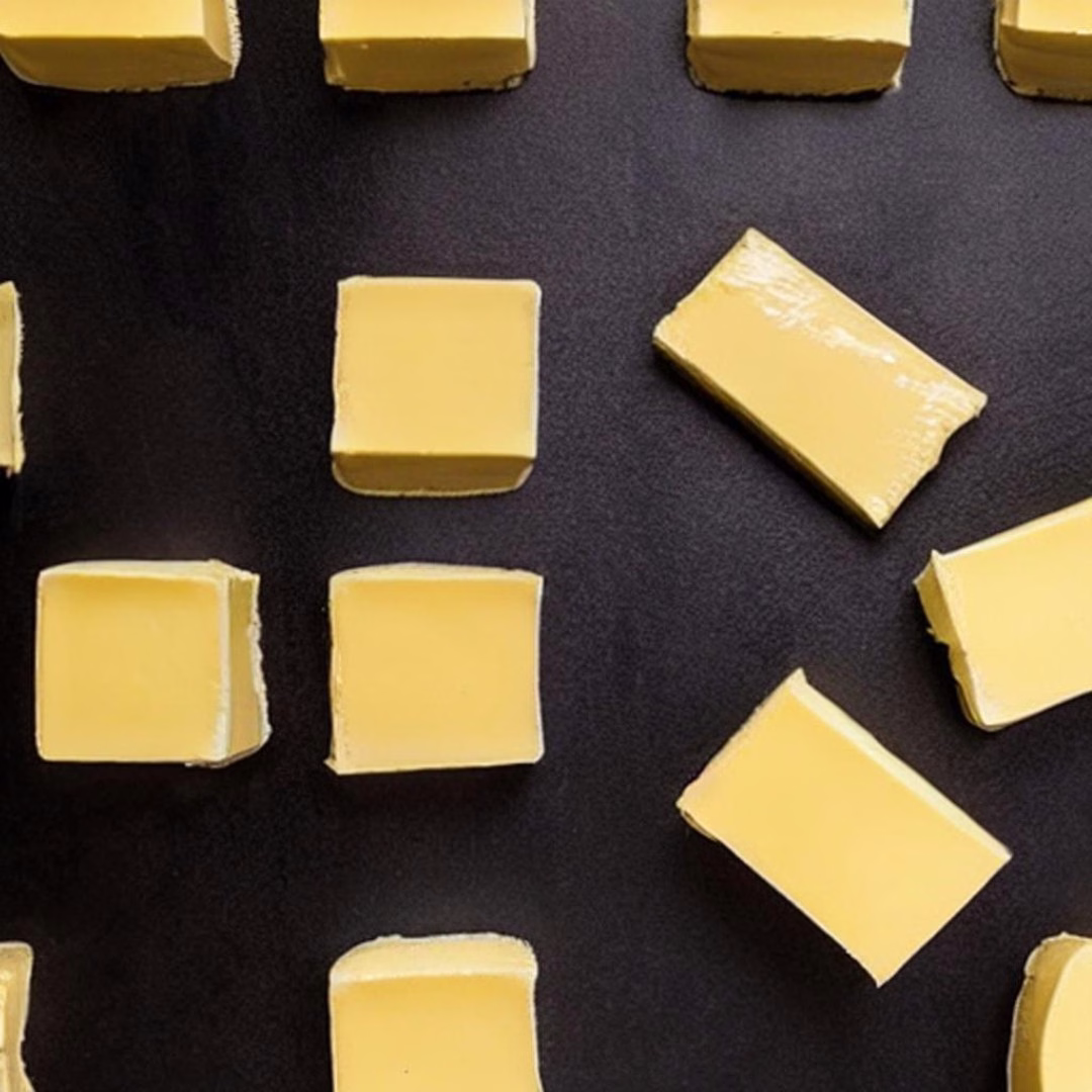 Butter Vs Shortening - Image 1