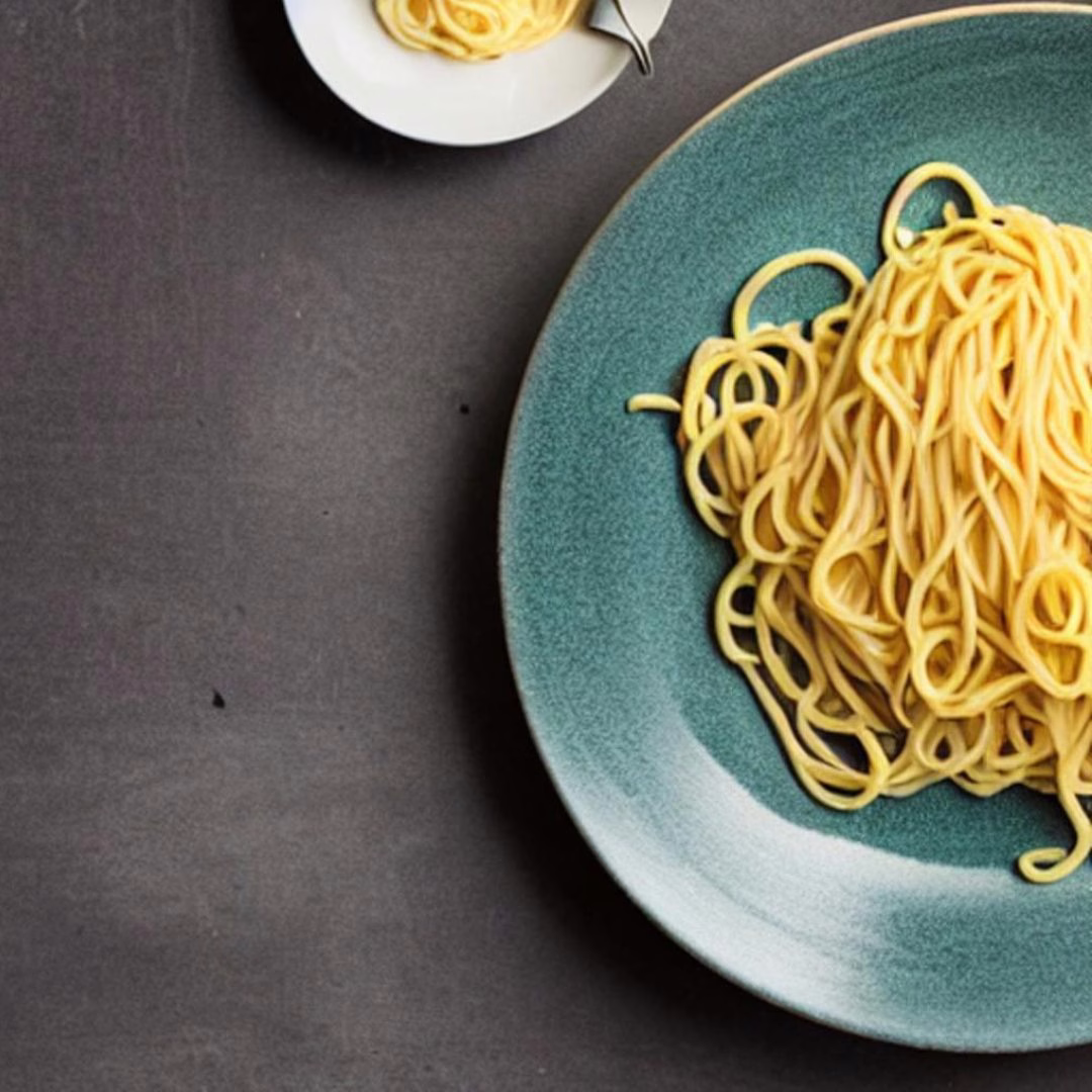 Buttered Noodles