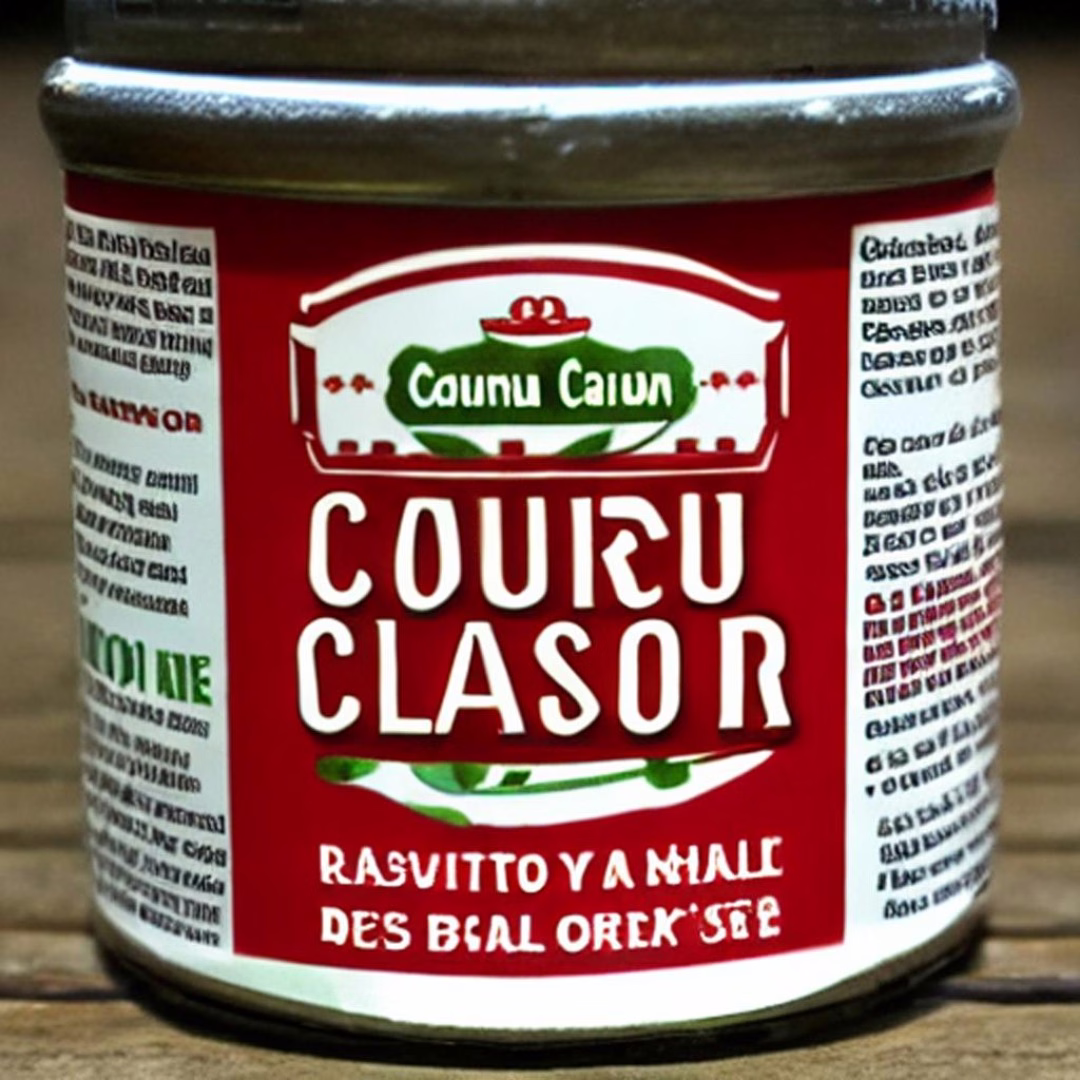 Cajun Seasoning