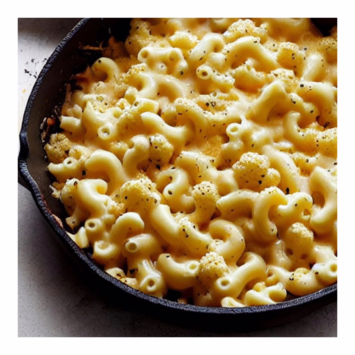 Cauliflower Mac And Cheese - Image 2