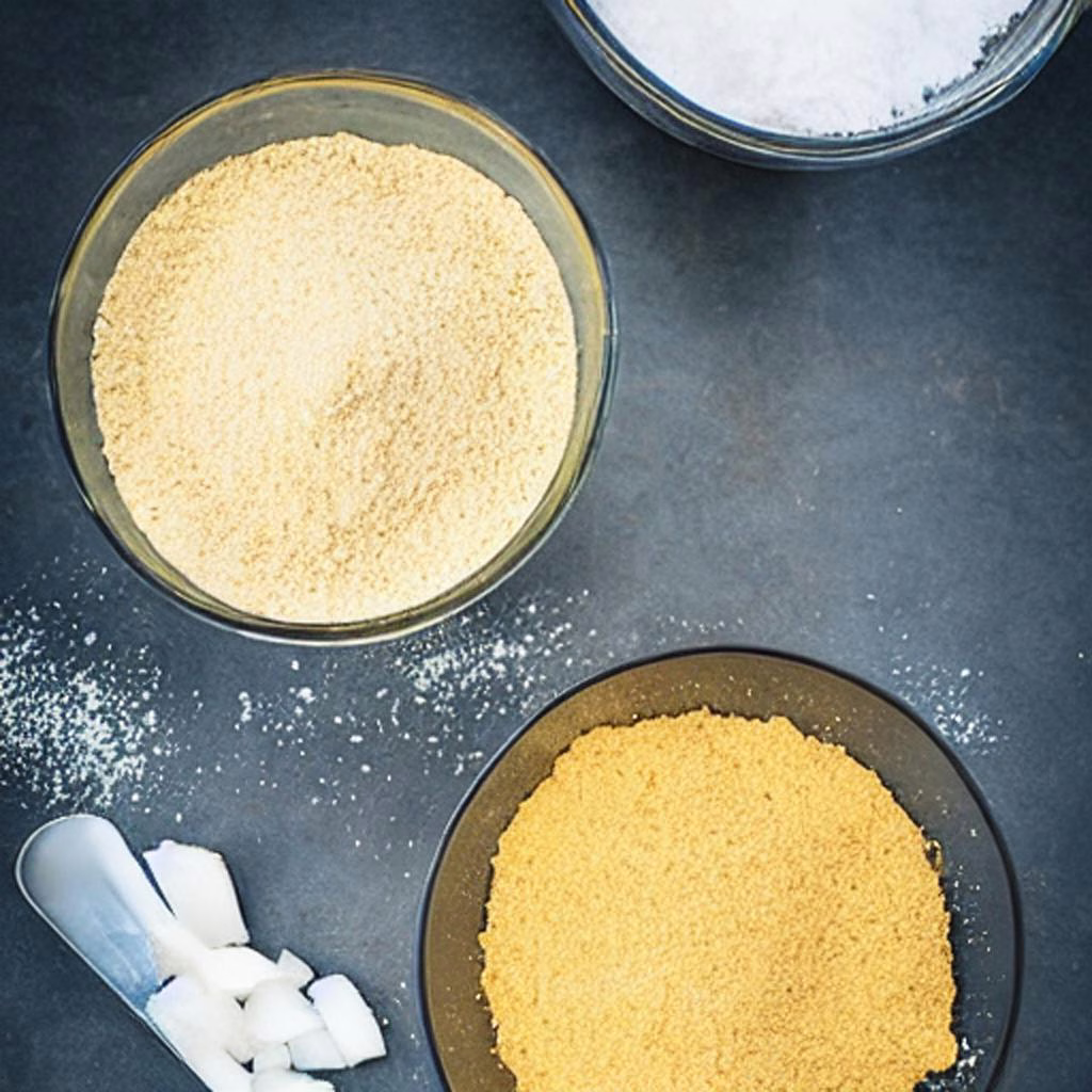 Coconut Flour Substitute