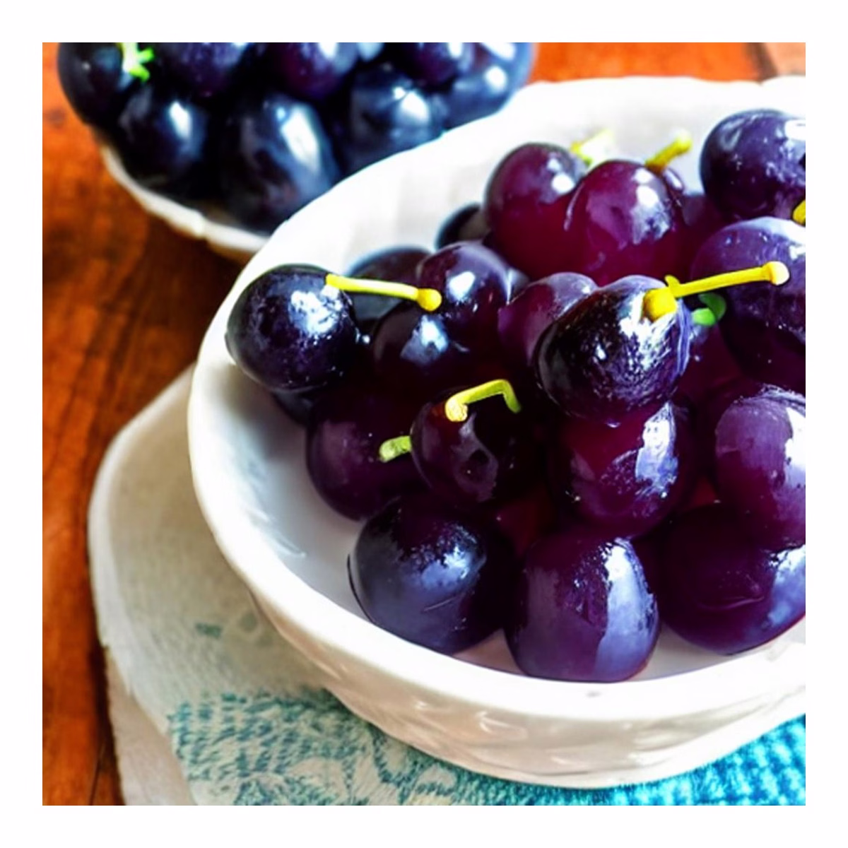Crack Grapes Jolly Rancher Candied Grapes - Image 1