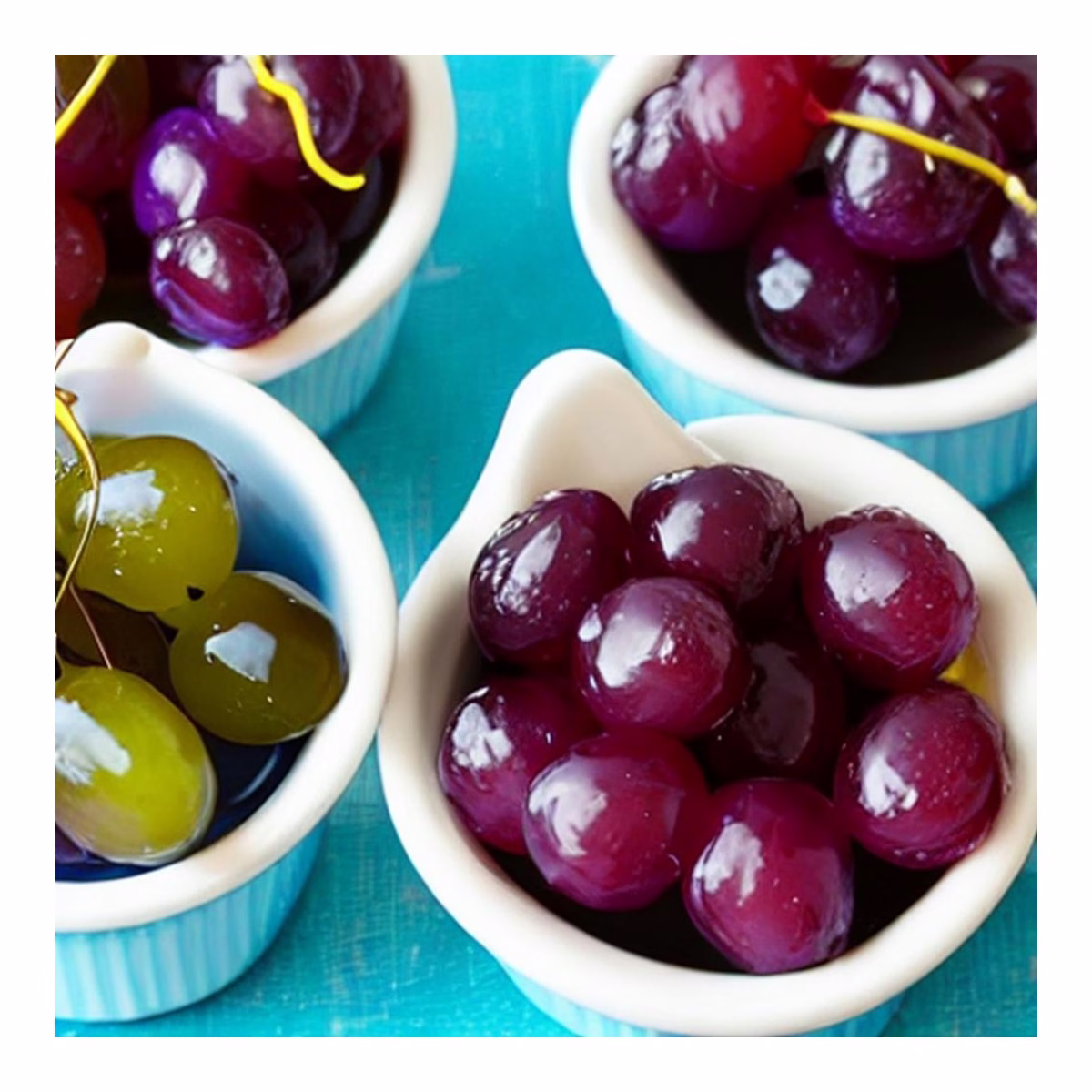 Crack Grapes Jolly Rancher Candied Grapes - Image 2