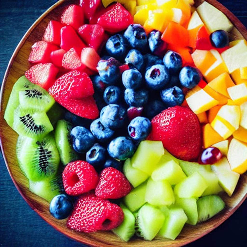Fruit Cocktail Salad