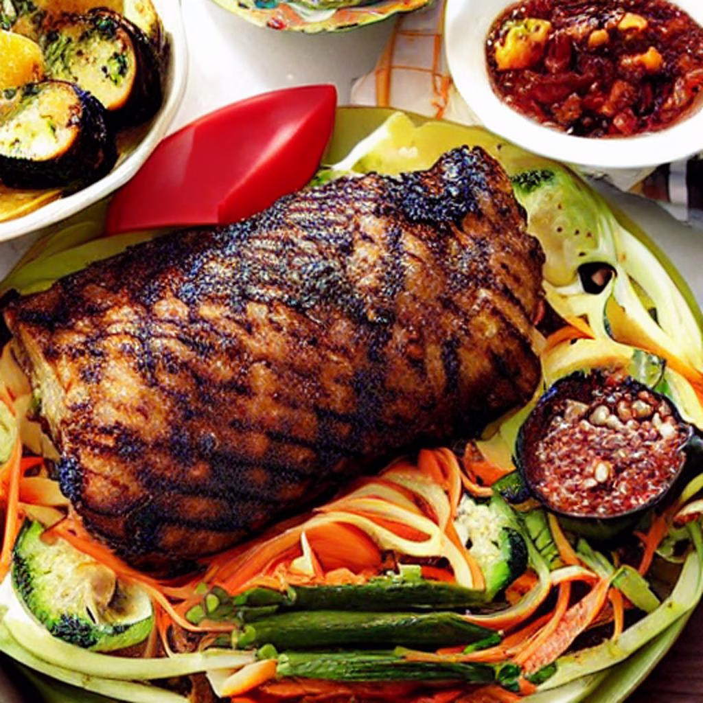 Grill Recipes