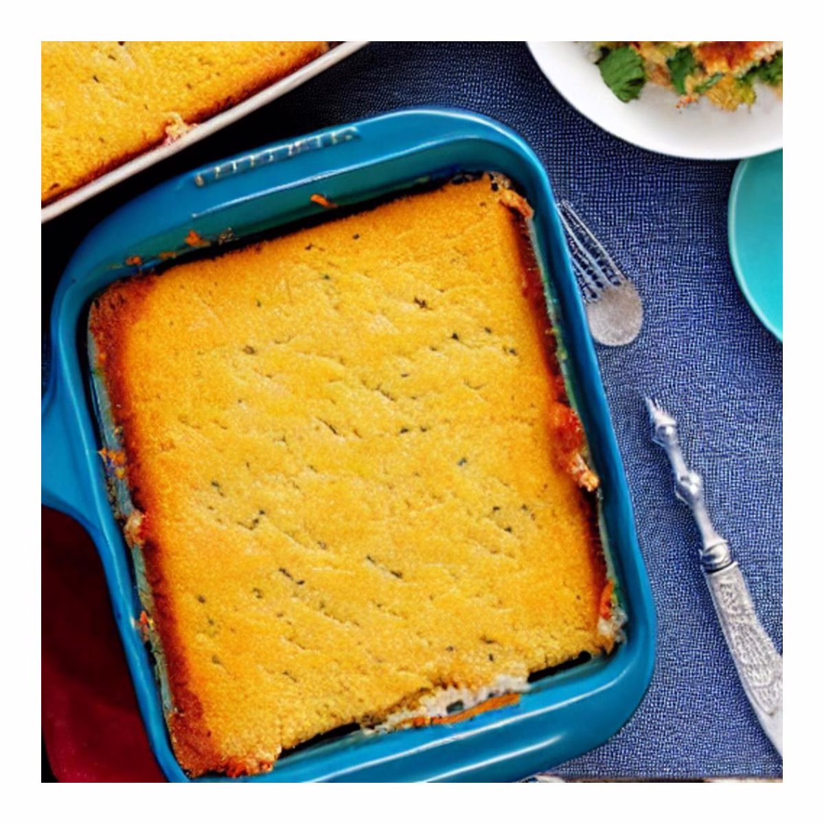 Mexican Cornbread Casserole - Image 1
