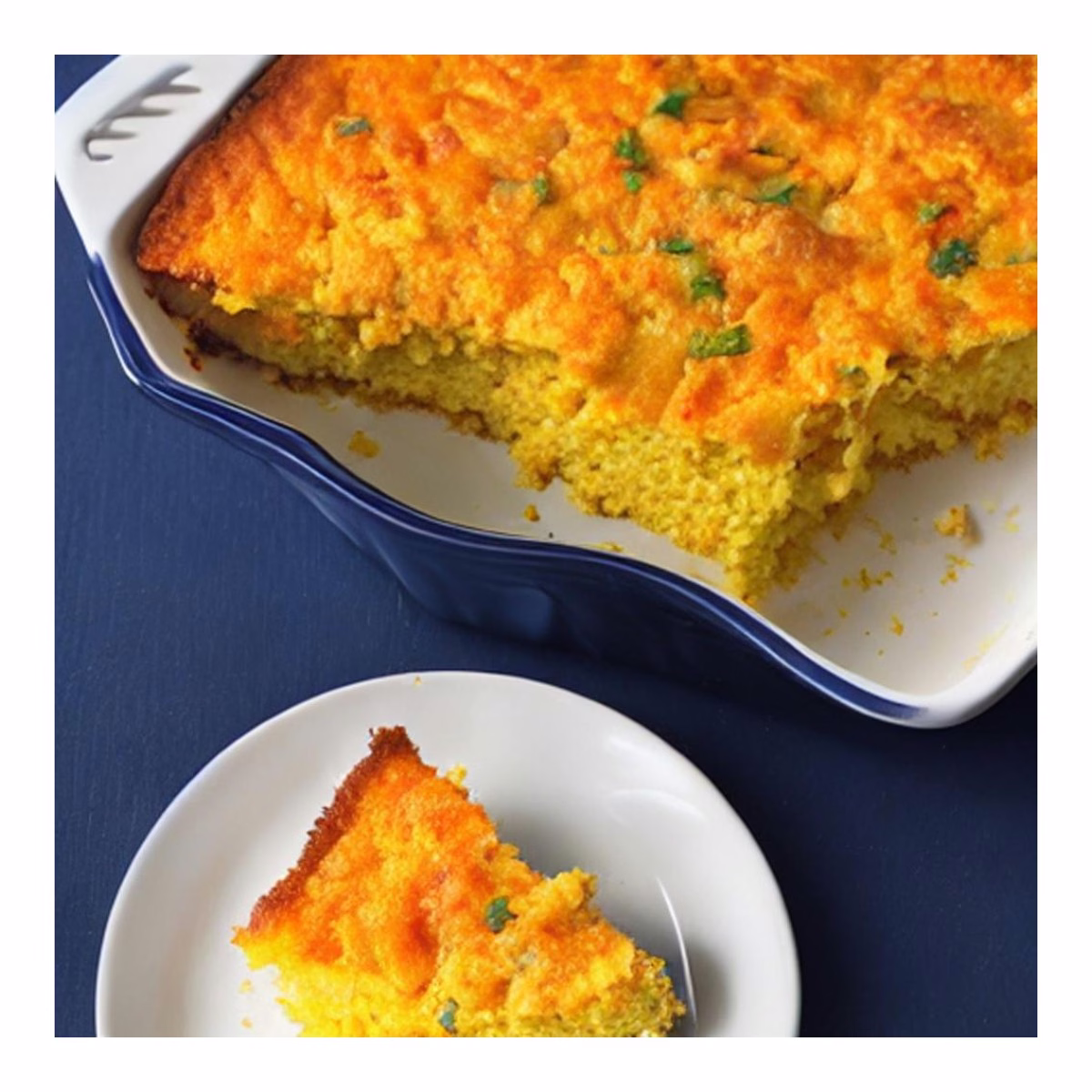 Mexican Cornbread Casserole - Image 2