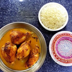 Chicken Mandi Recipe