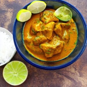 Curry Chicken Marinade Recipe