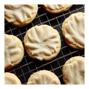 Double Sugar Cookies Recipe