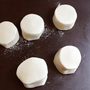Homemade Fondant Without Marshmallows Recipe