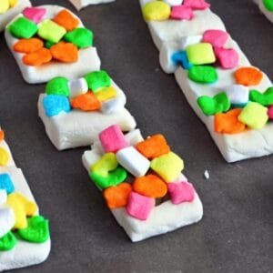 Lucky Charms Marshmallow Treats Recipe