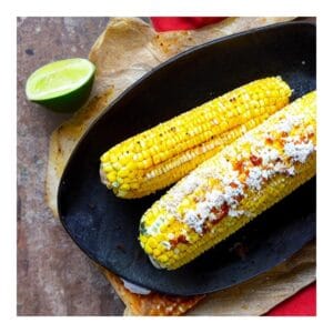 Mexican Street Corn Elotes Recipe