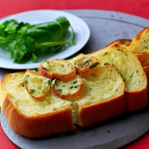 Oven Garlic Bread