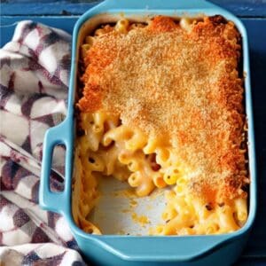 Southern Baked Macaroni And Cheese