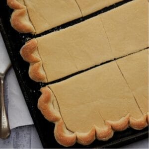 Sweet Shortcrust Pastry Recipe